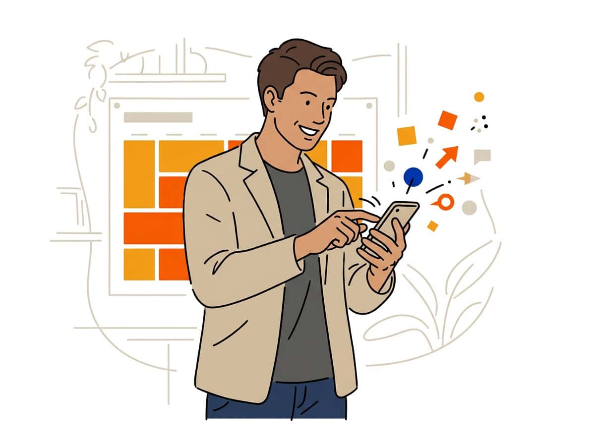 Profesional de más de 40 años planificando su reinvención laboral con claridad y experiencia.