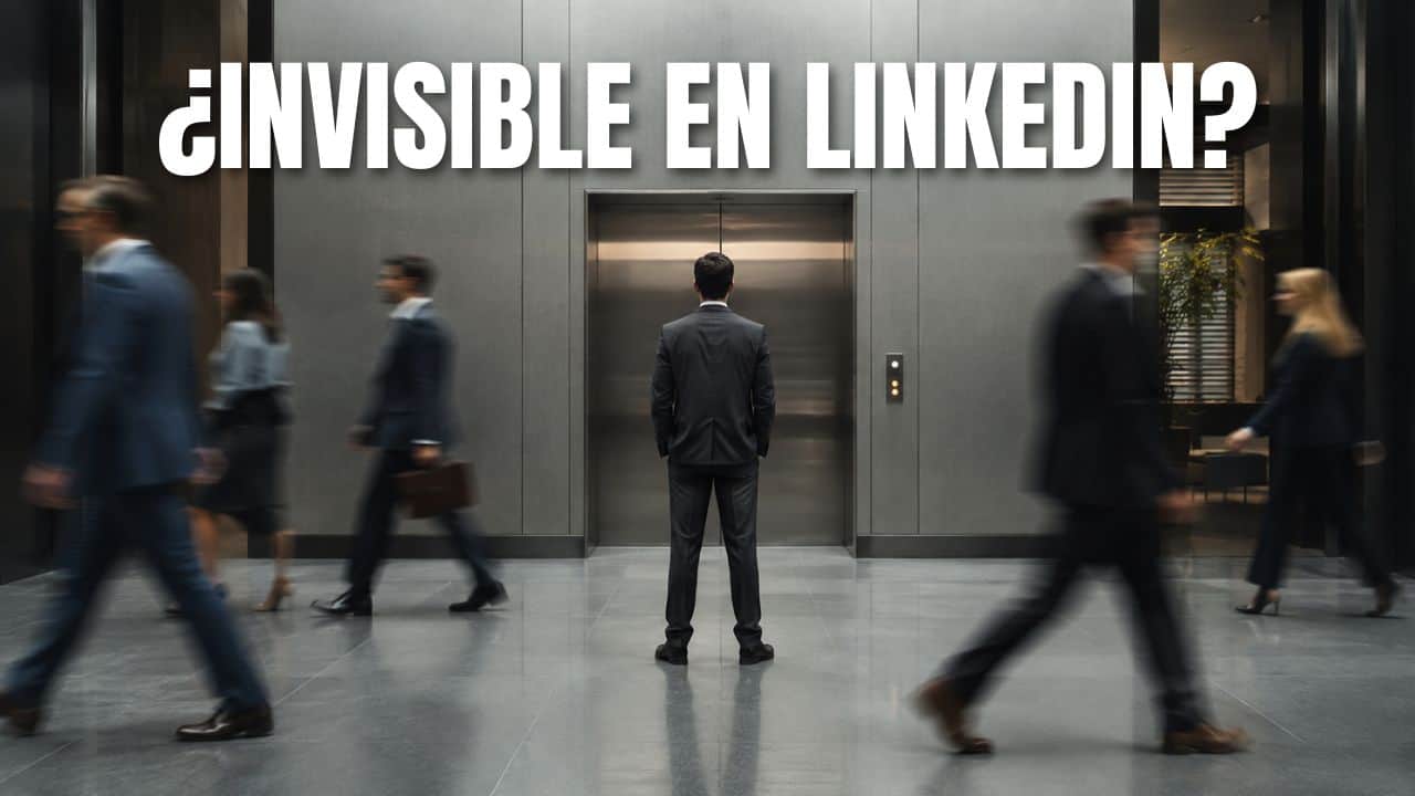3 Señales de que tu Marca Personal está Congelada (y Cómo Traducir tu Experiencia en Oportunidades)
